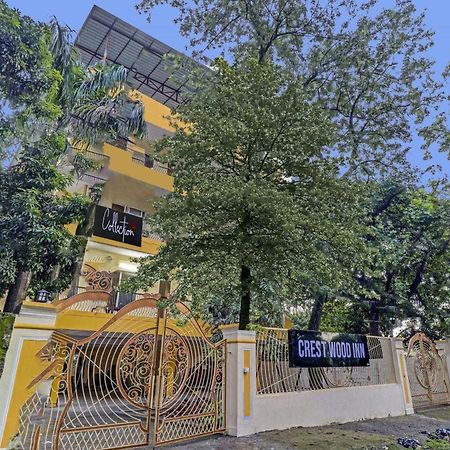 Super Capital O Crestwood Inn 데라둔 외부 사진