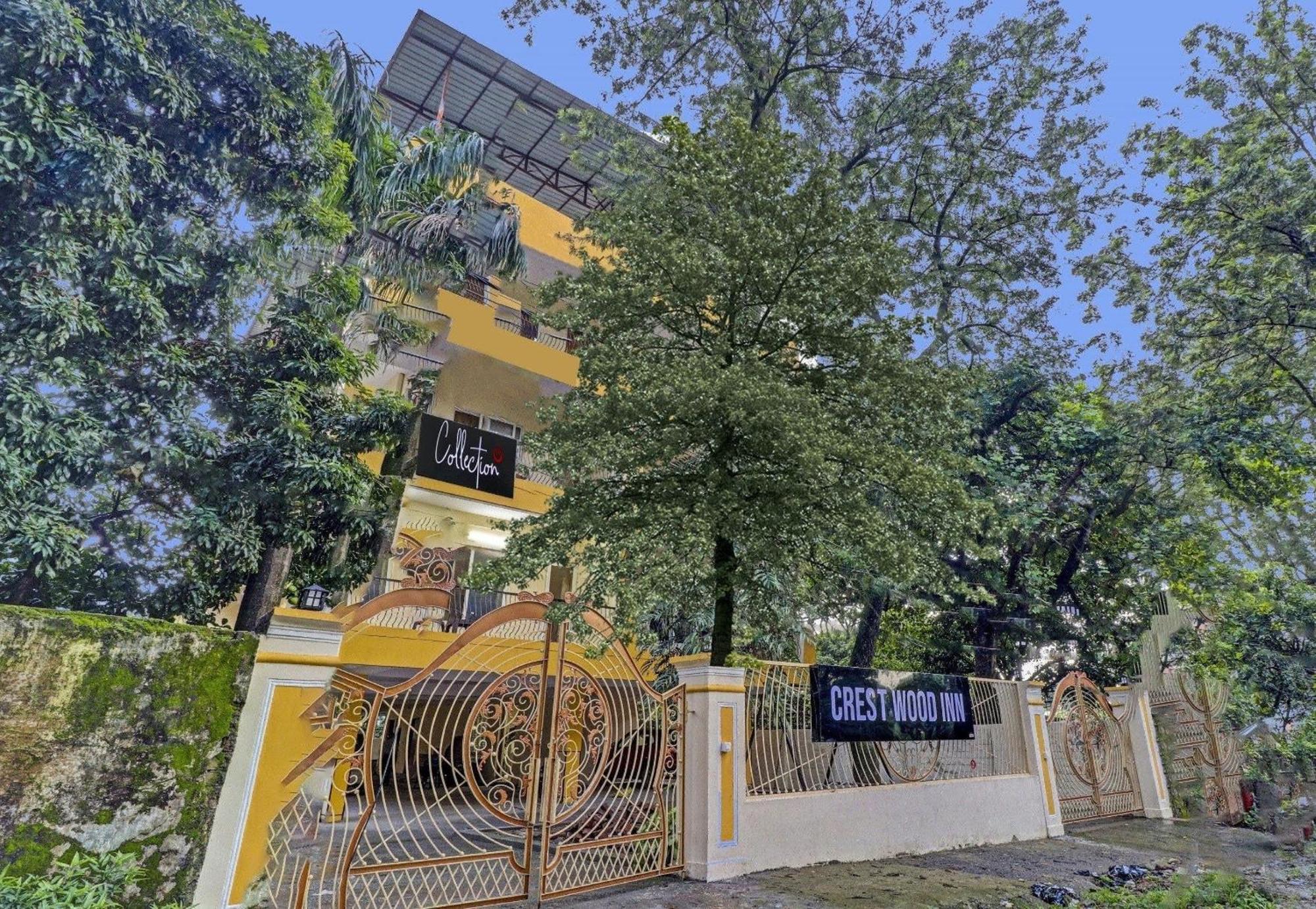 Super Capital O Crestwood Inn 데라둔 외부 사진