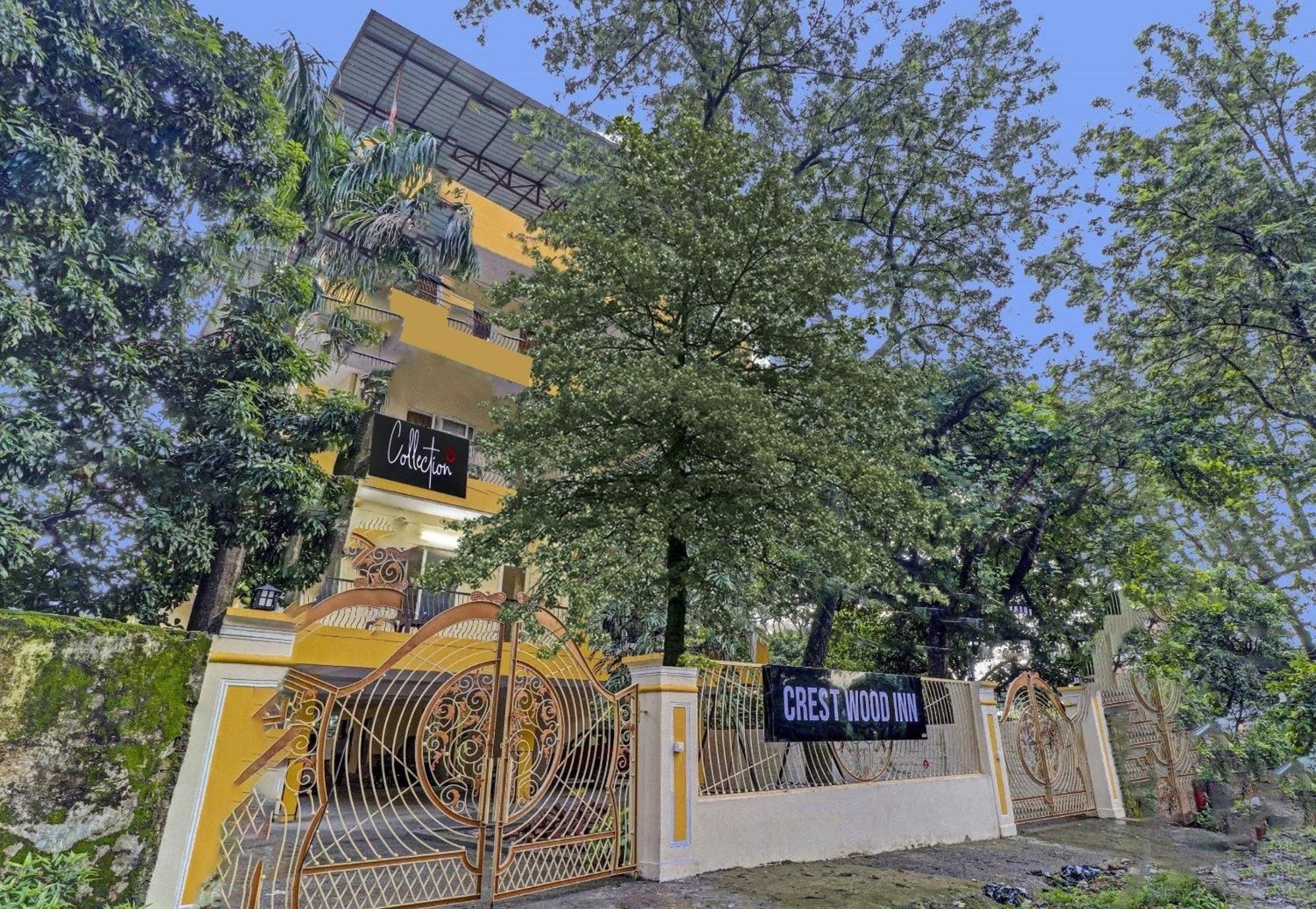 Super Capital O Crestwood Inn 데라둔 외부 사진