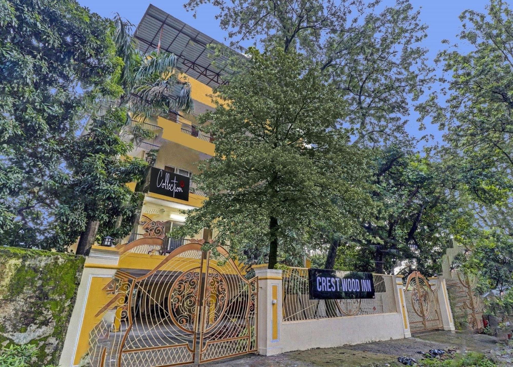 Super Capital O Crestwood Inn 데라둔 외부 사진