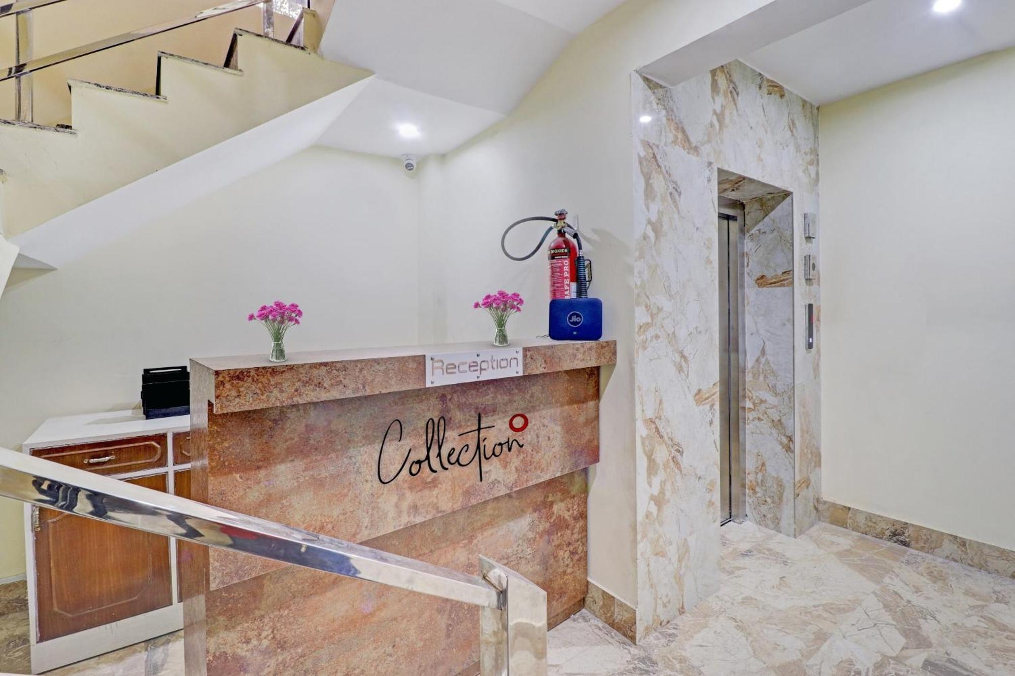 Super Capital O Crestwood Inn 데라둔 외부 사진