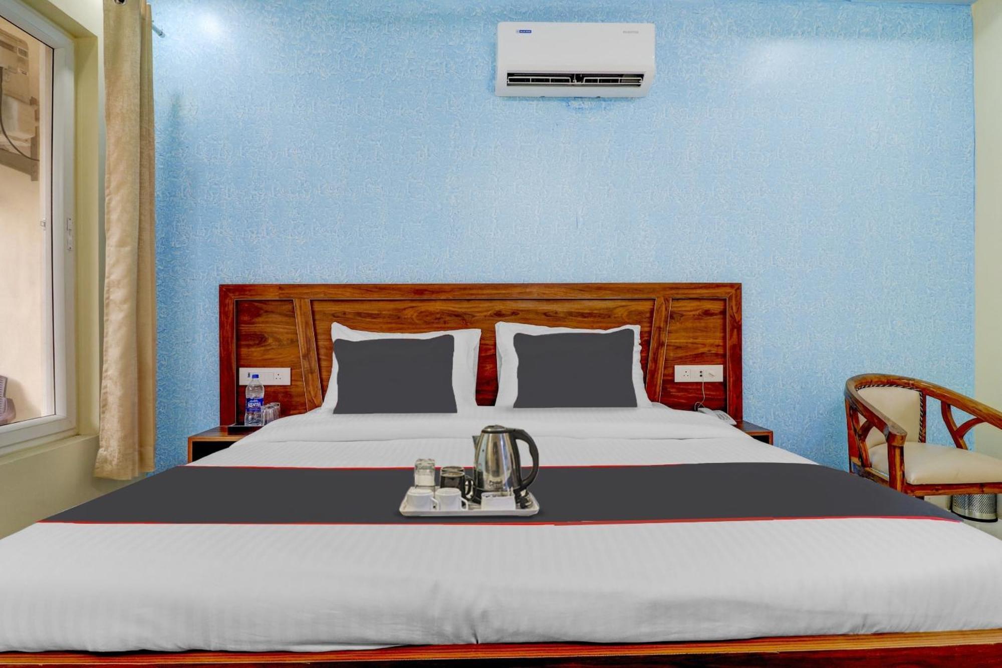 Super Capital O Crestwood Inn 데라둔 외부 사진